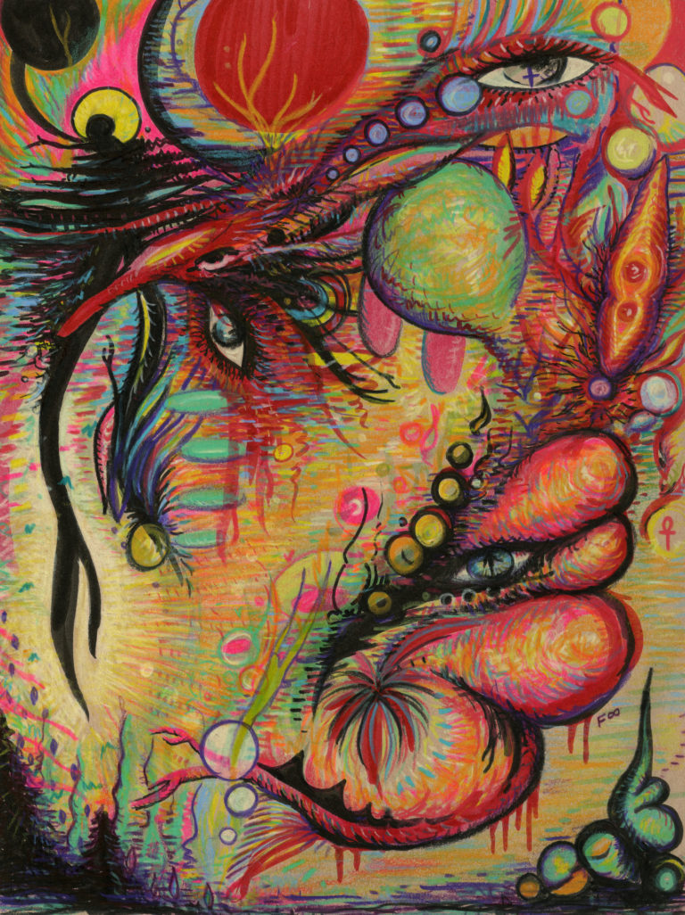 flamgu psy landscape dream art wild fantasy abstract masculine feminine art divine dream visionary